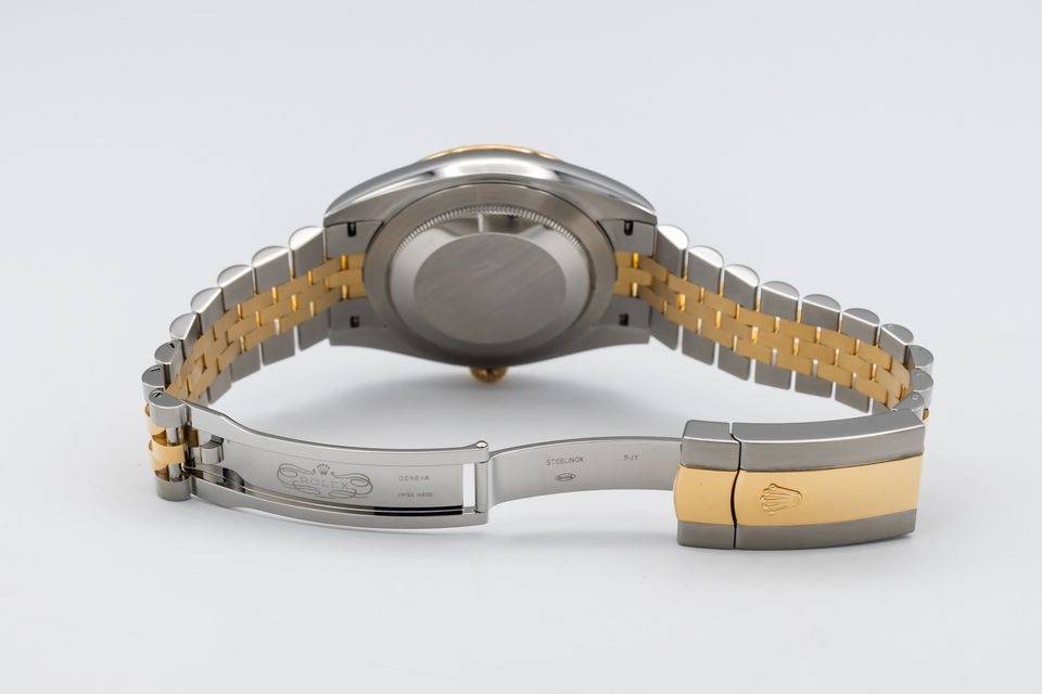 Rolex Datejust 41 126333 Image 4